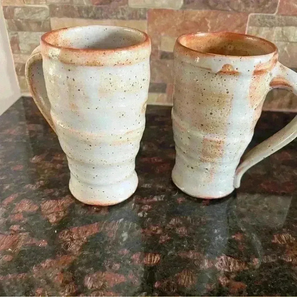 COPY - Hand made coffee mugs - Picture 3 of 4